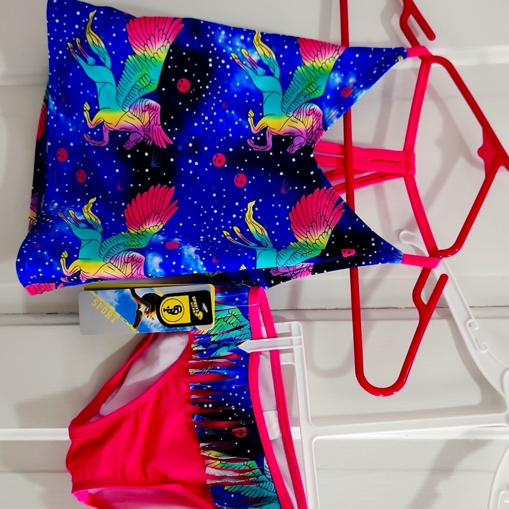 Nwt girls swimsuit